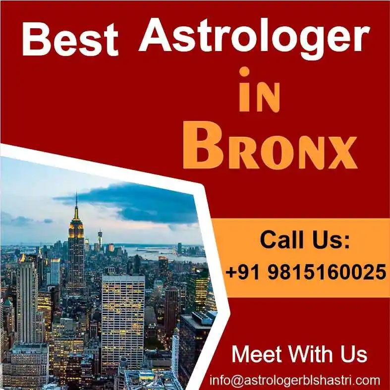Best Astrologer in Bronx 