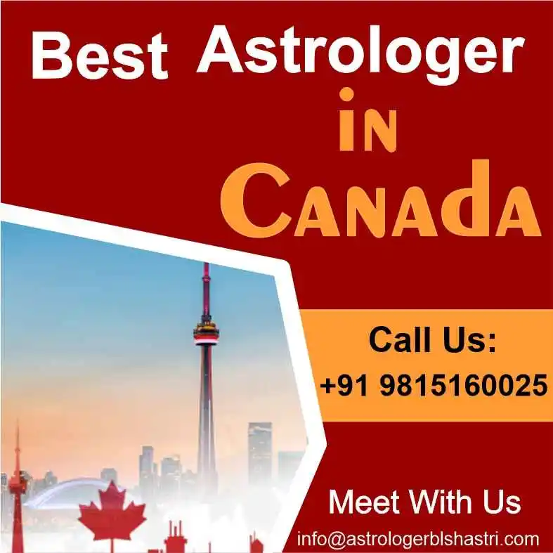 Best Astrologer In Canada