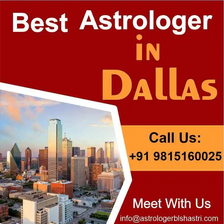 Best Astrologer In Dallas 