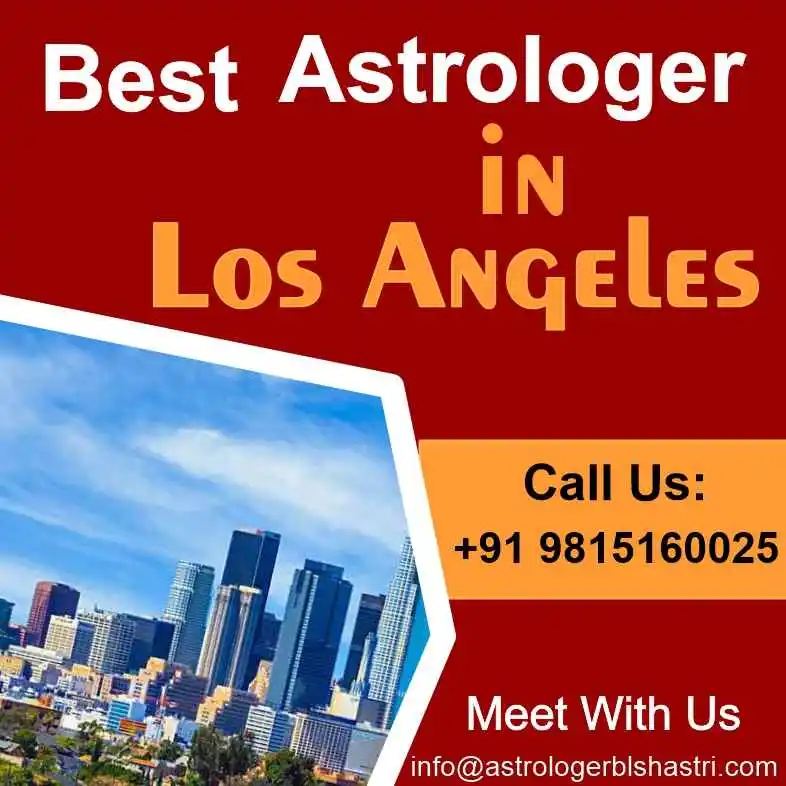 Best Astrologer in Los Angeles