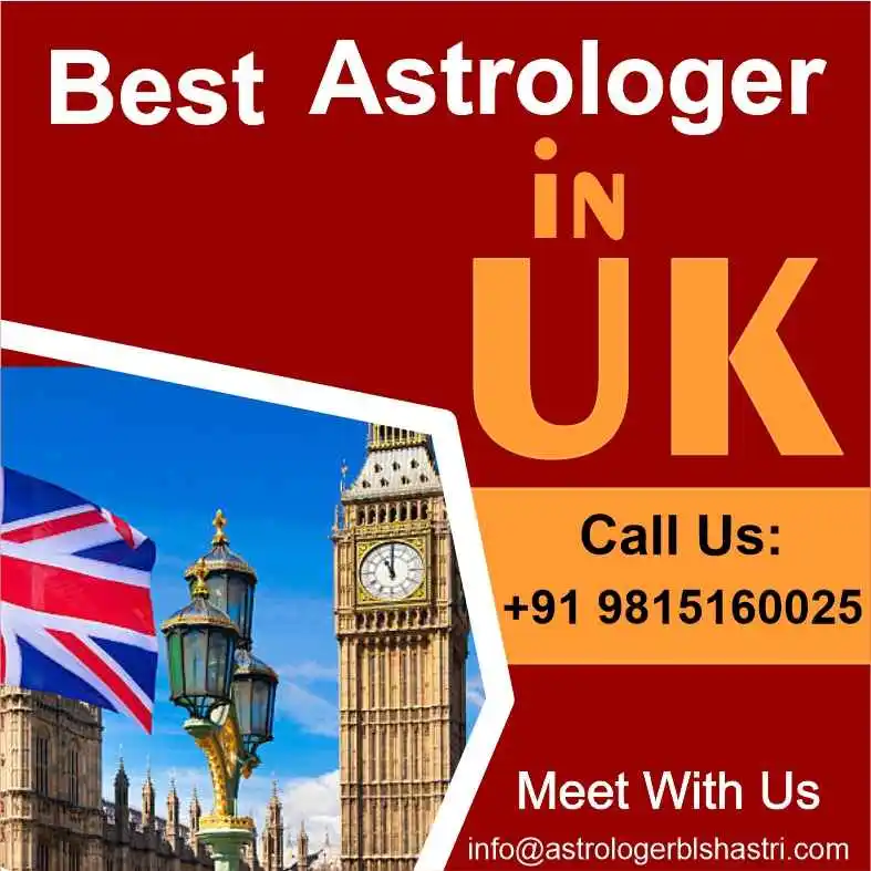 Best Astrologer In UK