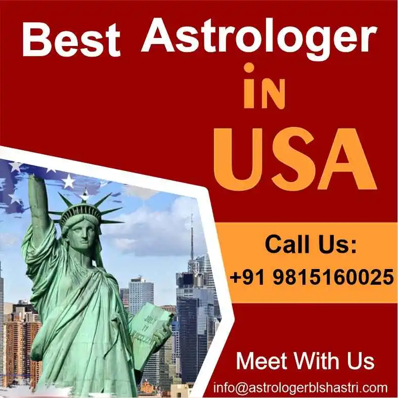  Best Astrologer In USA 