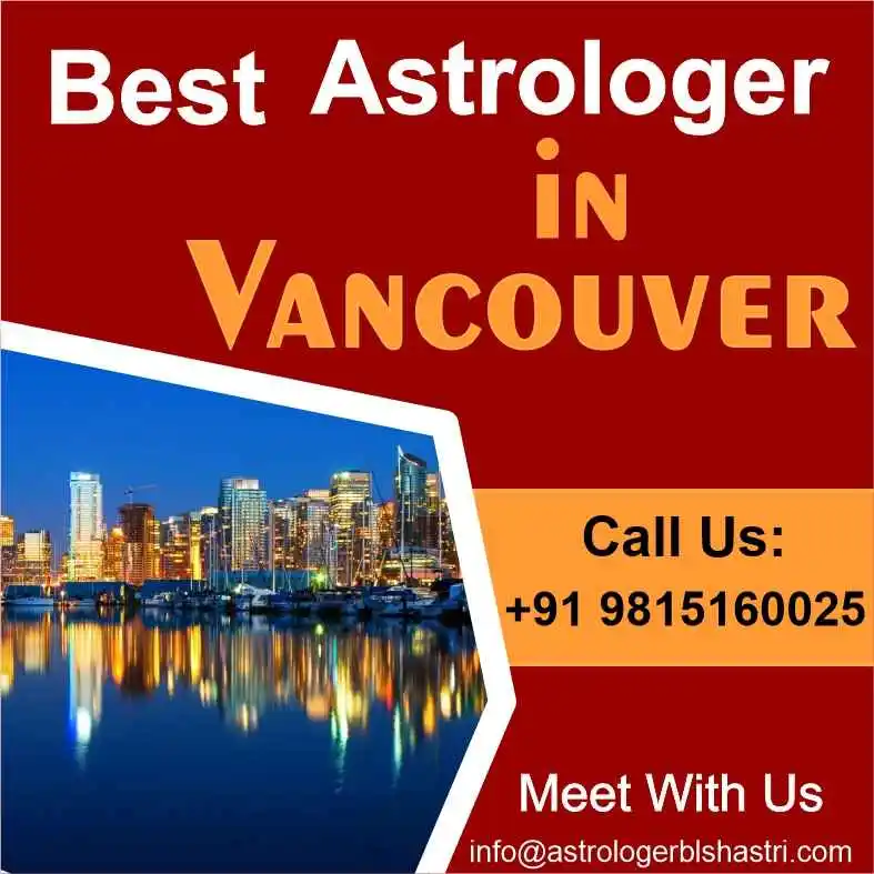 Best Astrologer In Vancouver