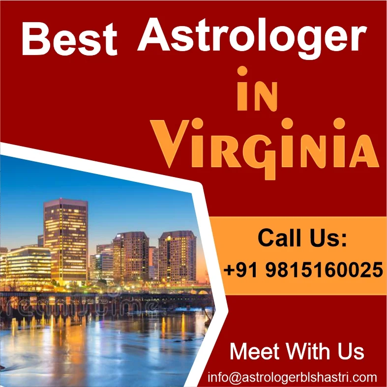 Best Astrologer In Virginia